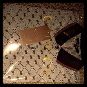 Gucci polo button up